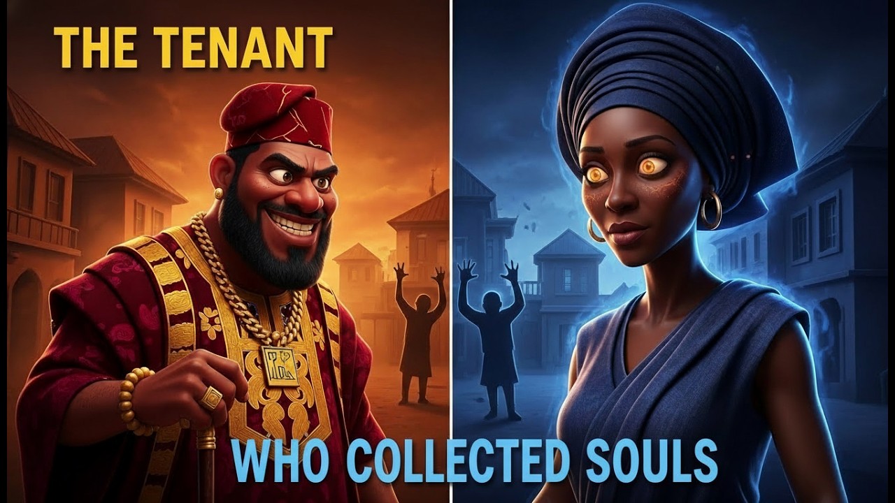 The Landlord met his match: A Nigerian folktale