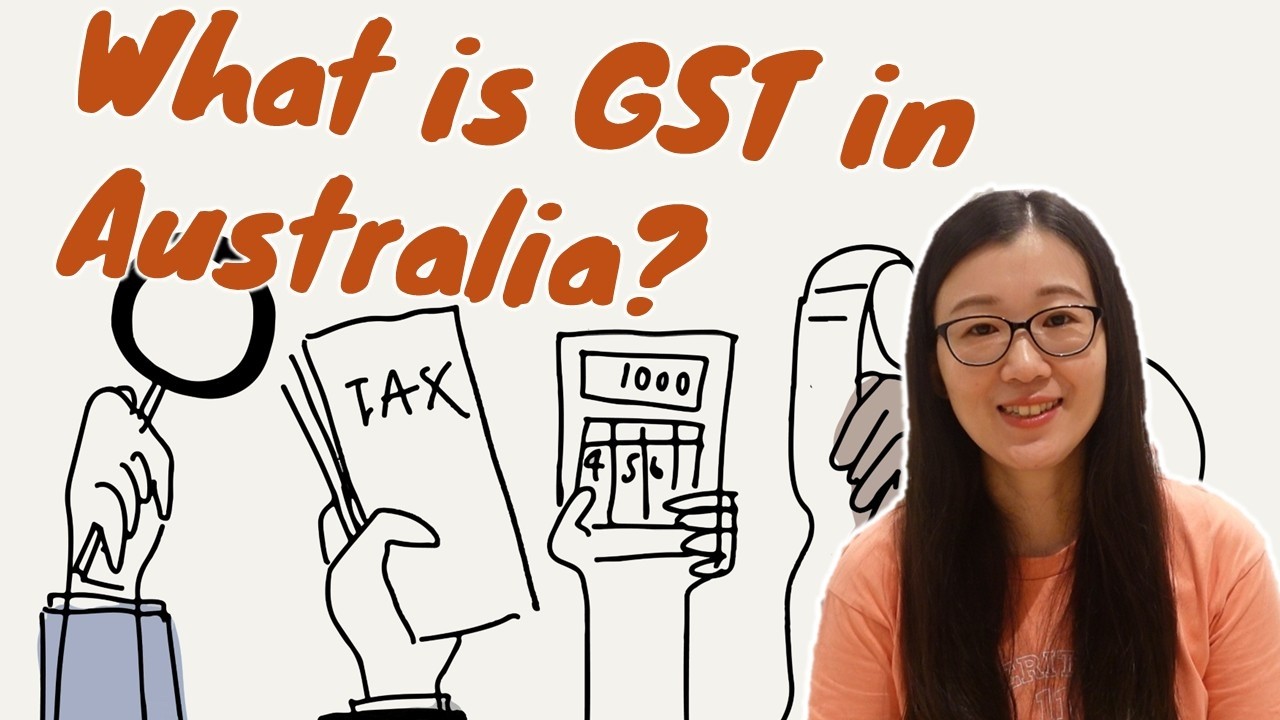 GST Explained for Beginners | Australian Tax Basics | Qianmo Accountants