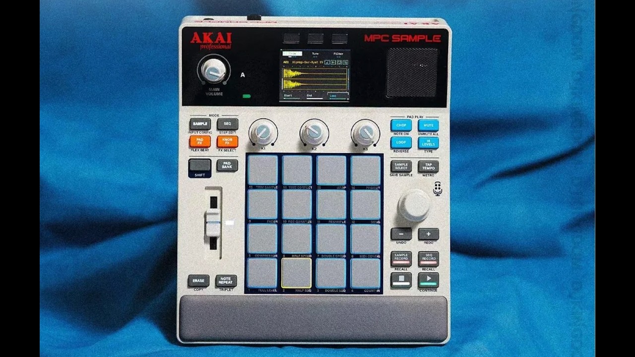 Образец MPC&hellip;утекла дополнительная информация!