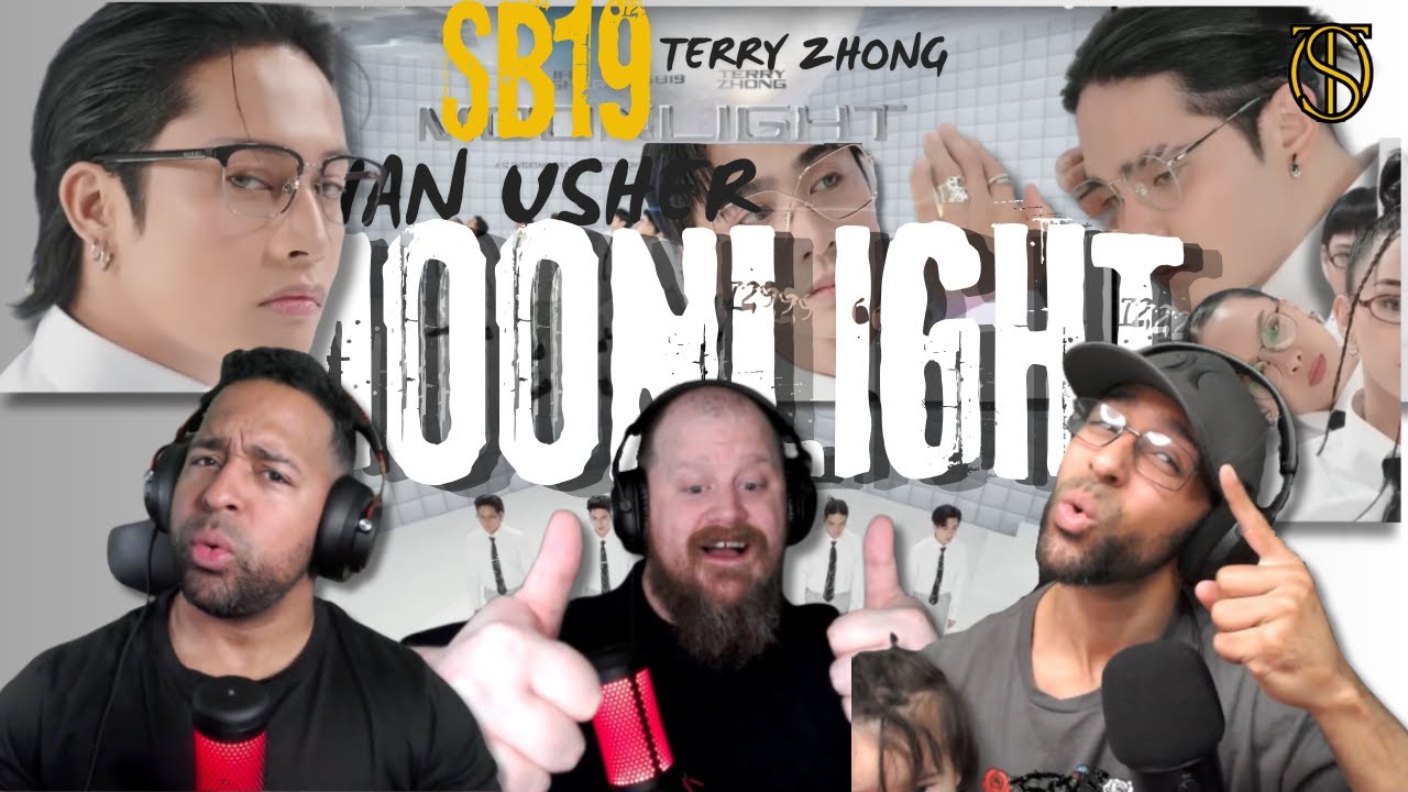 (SOT) First Time Listening To - IAN Asher SB19 Terry Zhong 