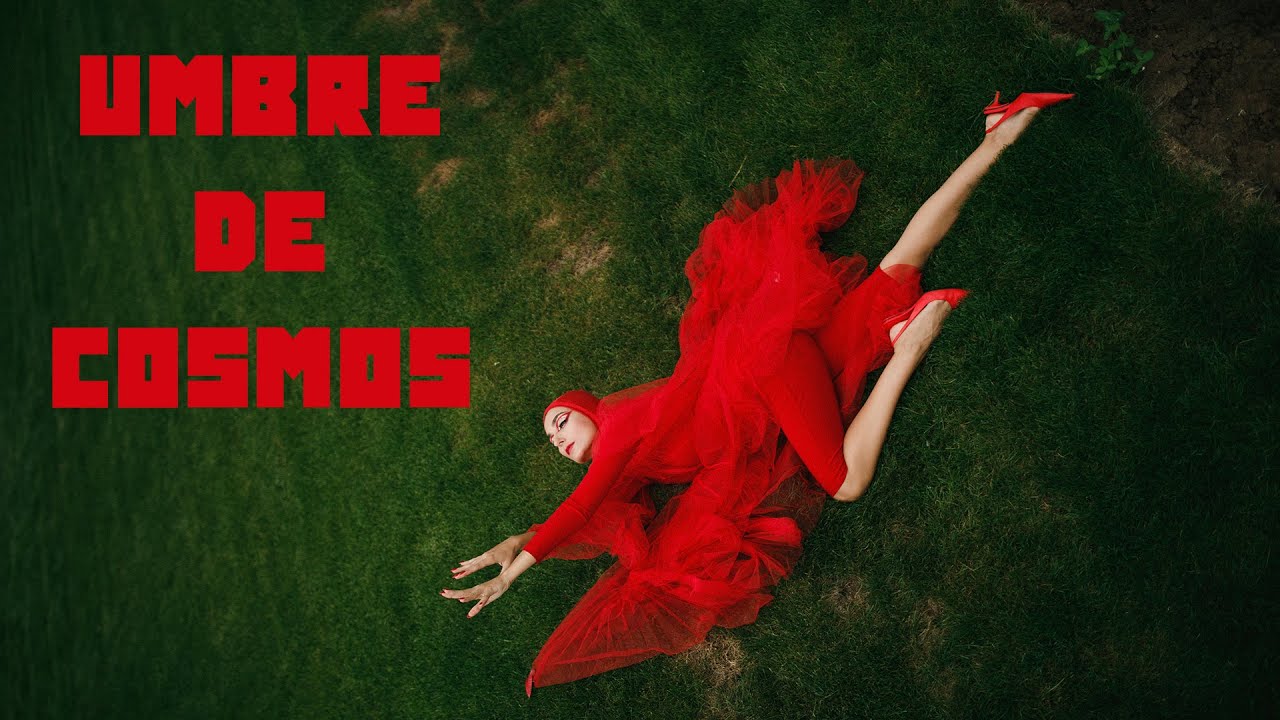 Gabriela Atanasov - Umbre de Cosmos (Official Video)