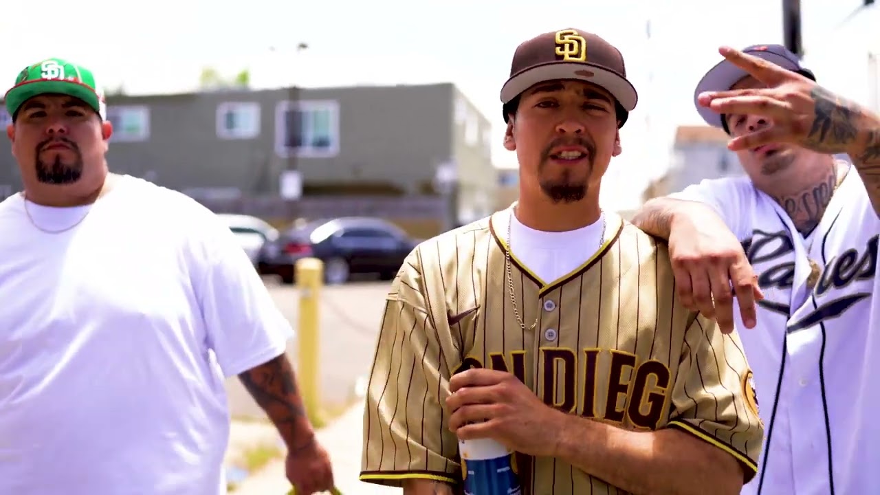 Streets ( Official Video ) Nate Wolf ft. Lil Grifo