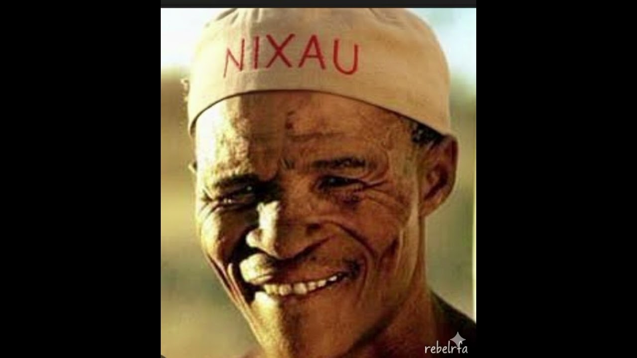 Nixau is Crazy by Ricky Frankera Albay 