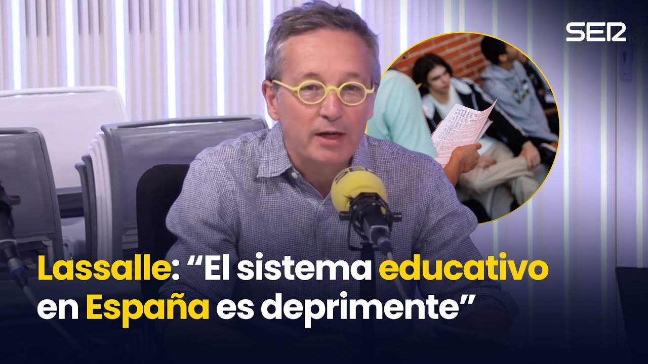 JOSÉ MARÍA LASSALLE: 