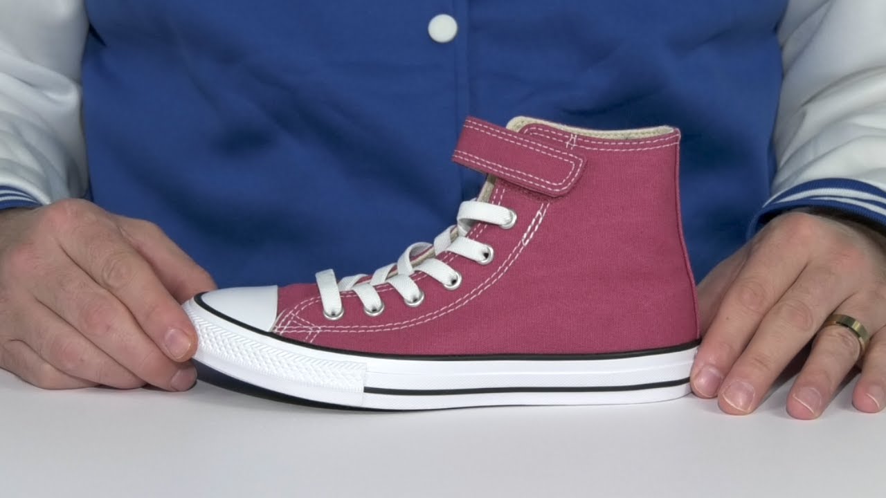 Converse Kids Chuck Taylor All Star Easy-On (Little Kid) SKU: 9995384