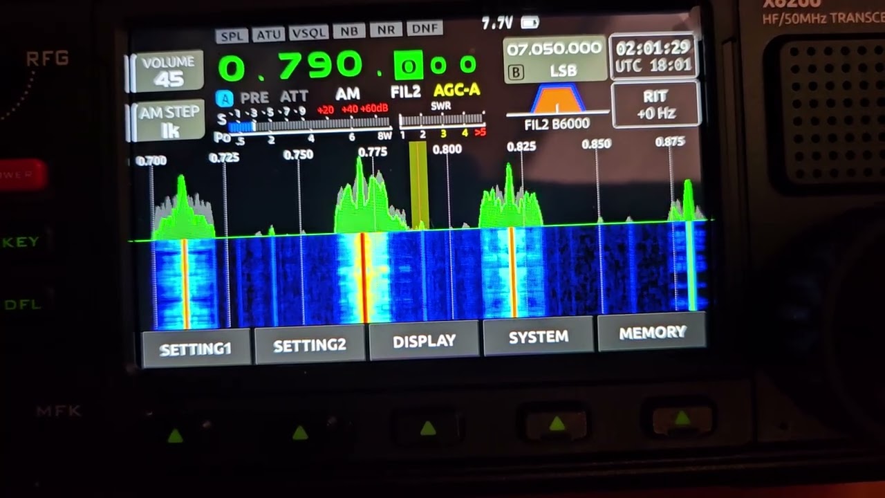 WAEB 790. Khz via ground wave