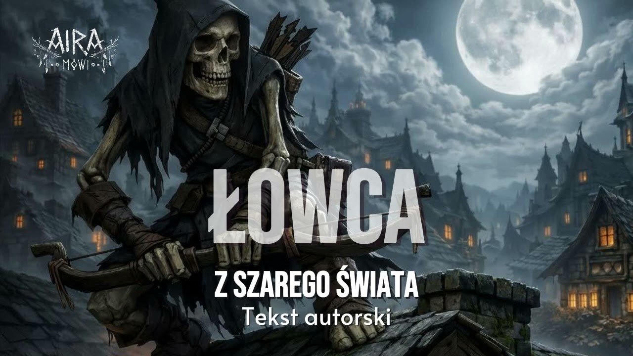Aira - Łowca z Szarego Świata | Medieval Rock