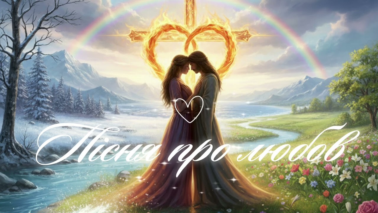 Пісня про Любов (за мотивами Біблійних текстів)