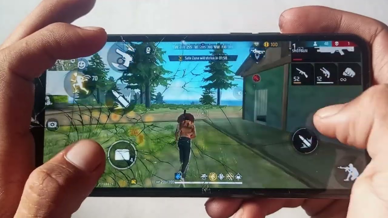 📱 Realme C2 price Next 🔥 | Full Rush on peak 😱 | Free Fire Max Handcam Gameplay 
