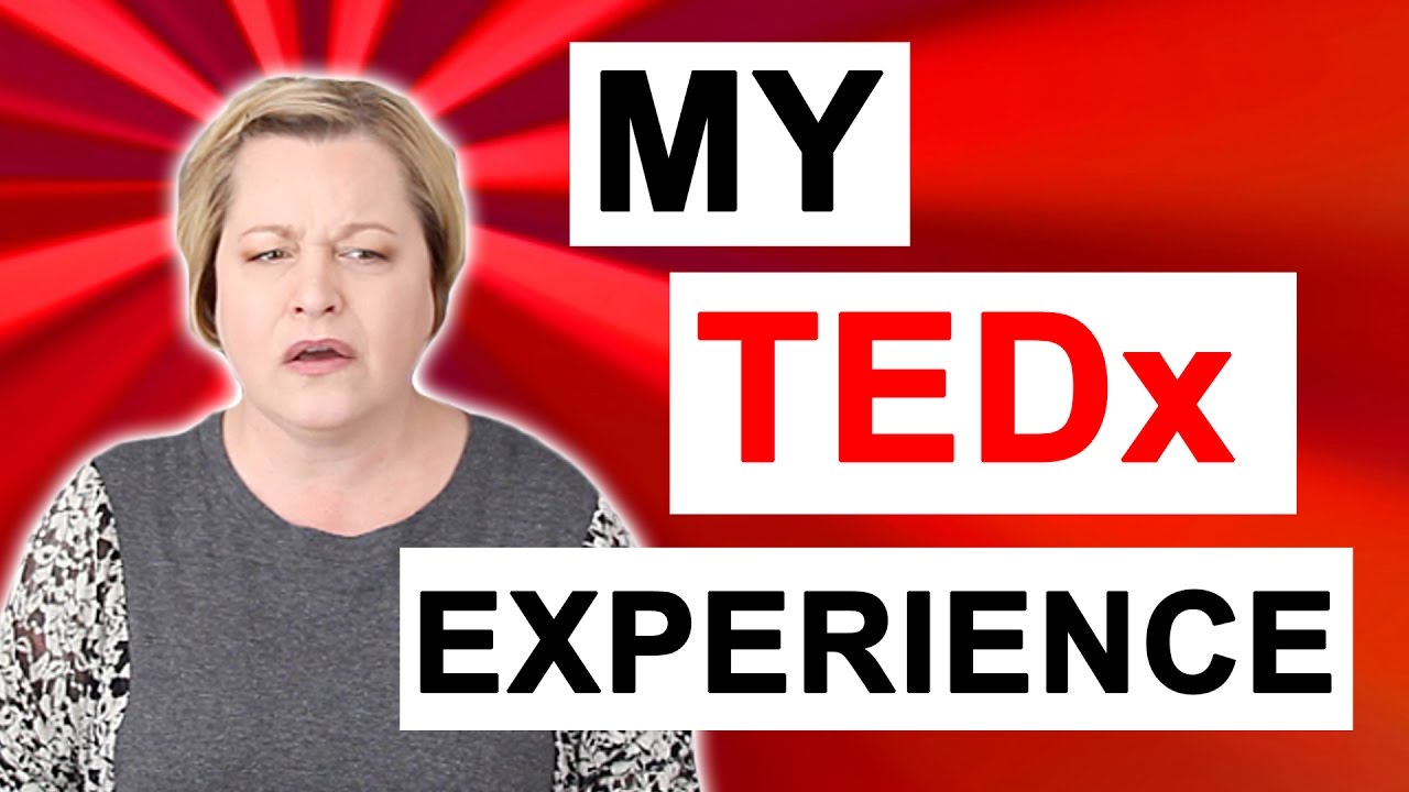 MY TEDx EXPERIENCE