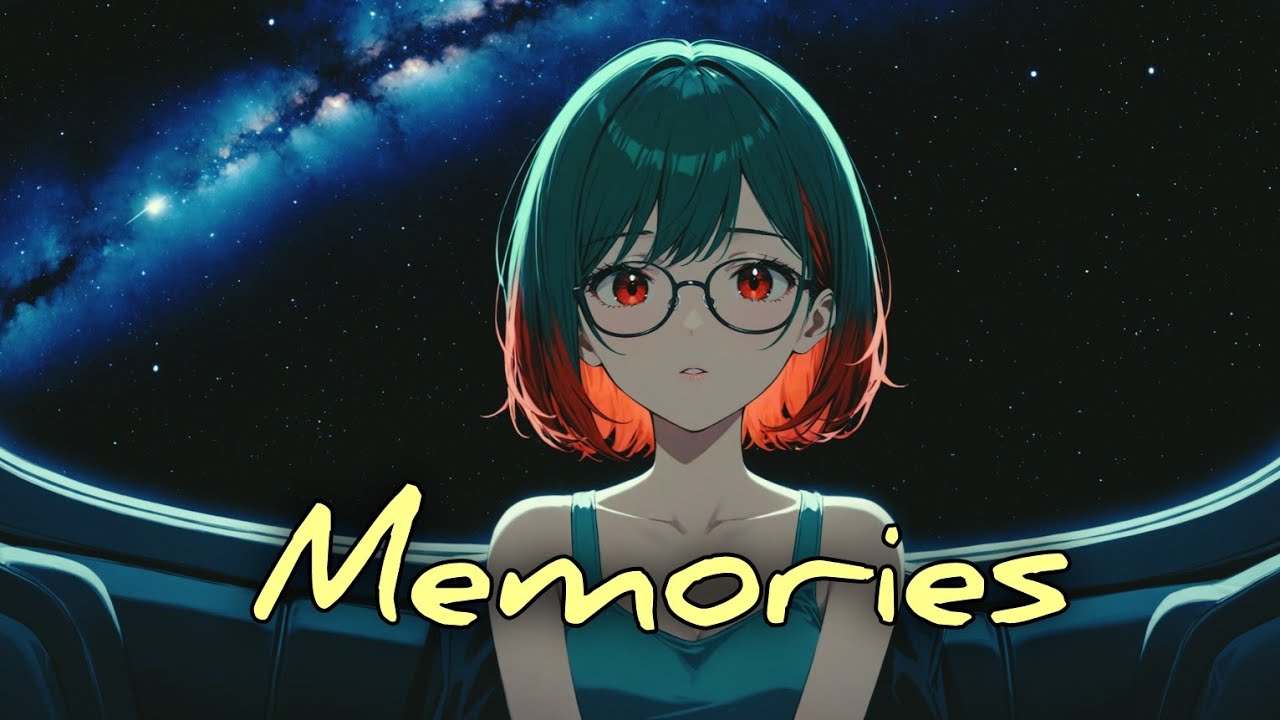 Escape Reality with Synthwave Lofi mix 🌌 : Another Dimension Awaits 🚀