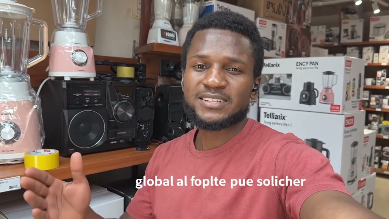 #foryou promotion incroyable chez global solaire ongola Yaoundé btq A26 venez nombreux #solarrepair