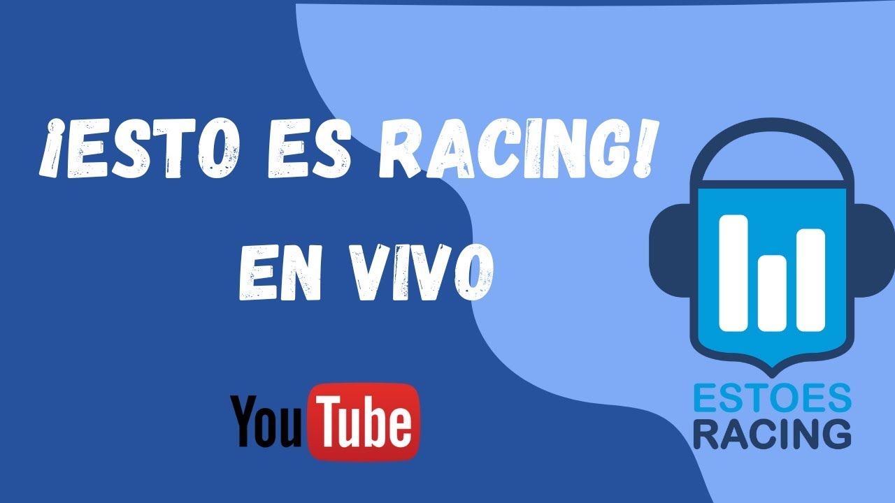 Esto es Racing  ¡Al Aire de Racing Online!