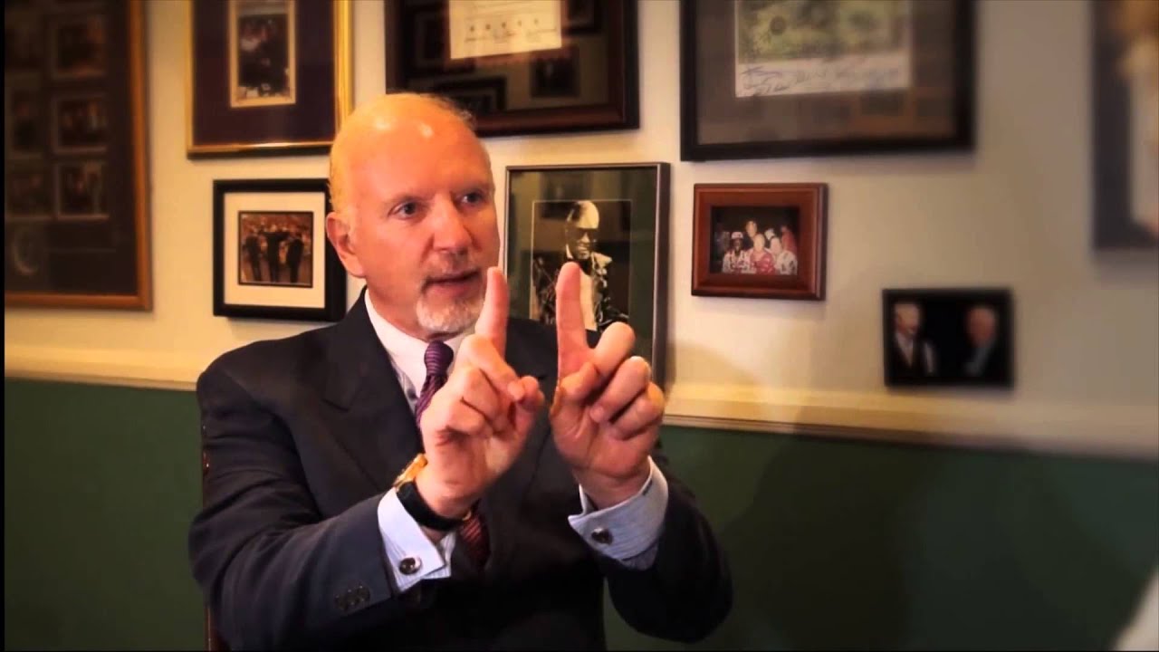 POWERFUL INTERVIEW WITH MARK VICTOR HANSEN