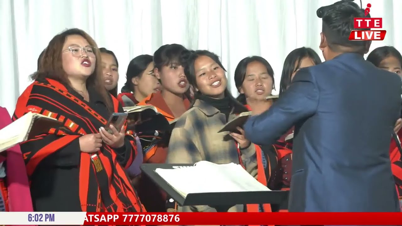 CLOSING SERVICE  | 25TH YEARS CELEBRATION  SILVER JUBILEE | UNION BAPTIST CHURCH, PHUNGYAR