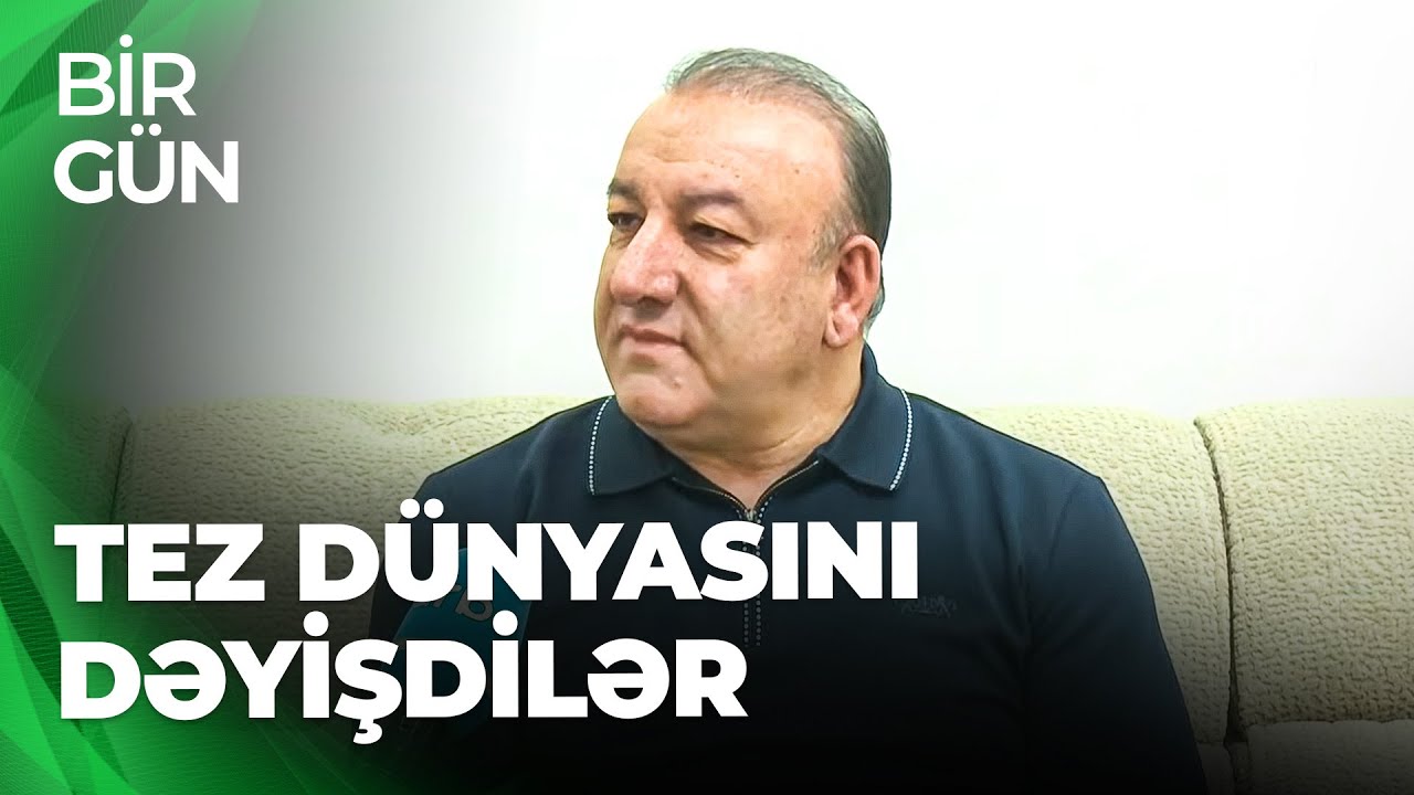 Bir gün-Aşıq Avdı mərhum valideynlərindən danışdı-Yaxşı vaxtlarımda onların qulluğunda dura bilmədim
