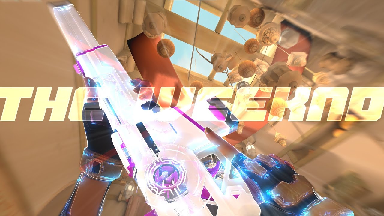 The Weeknd - Call Out My Name (Valorant Montage)