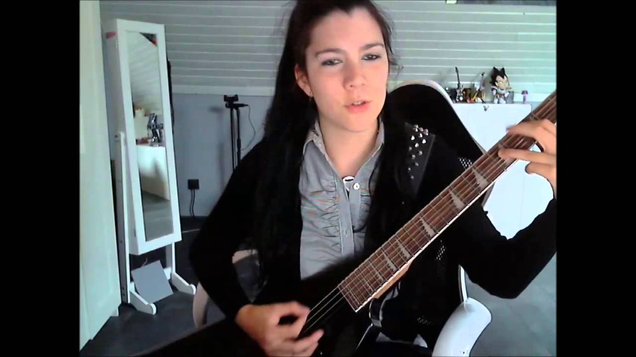 Manowar - Warriors of the world (a cover by Super Sherby)