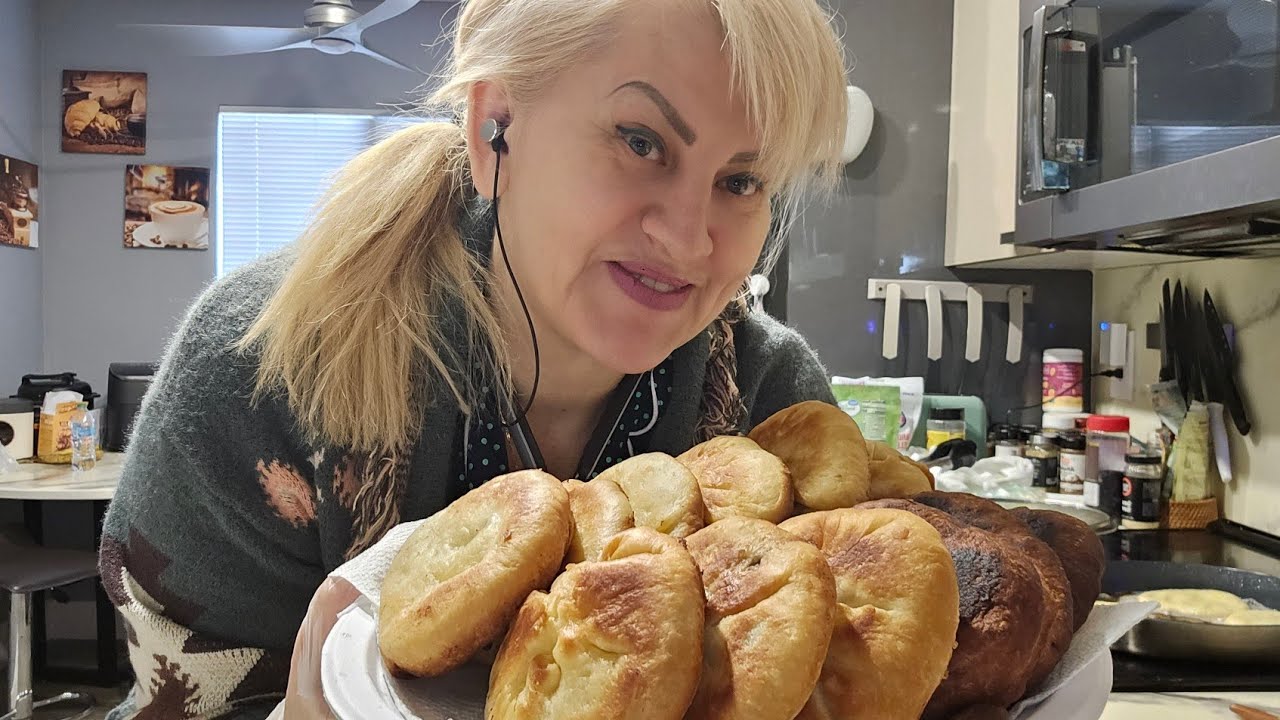 Греемся в Майами беляшами.