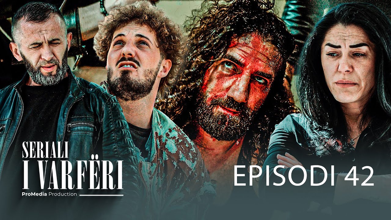 SERIALI I VARFËRI - Episodi 42 (Në çfarë kurthi ka rënë Roberti?)