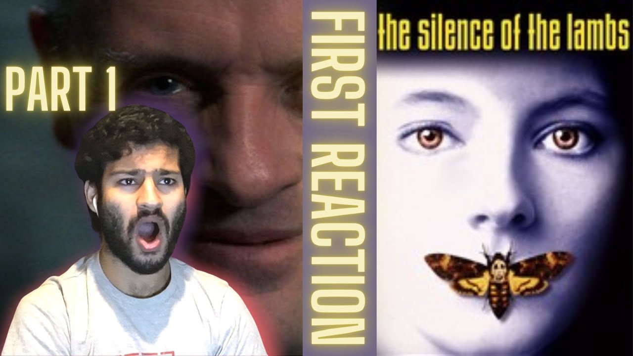 Watching Silence Of The Lambs (1991) FOR THE FIRST TIME!! Part 1
