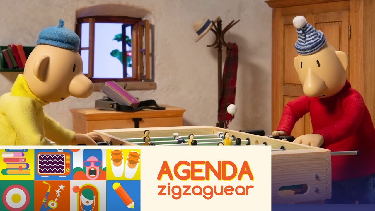 Agenda Zigzaguear: 22 de Janeiro | Zig Zag