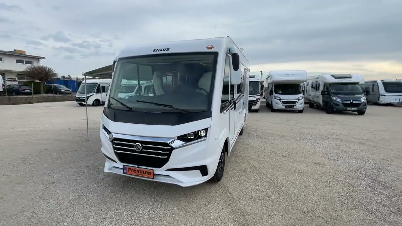 Knaus Van I 550MF