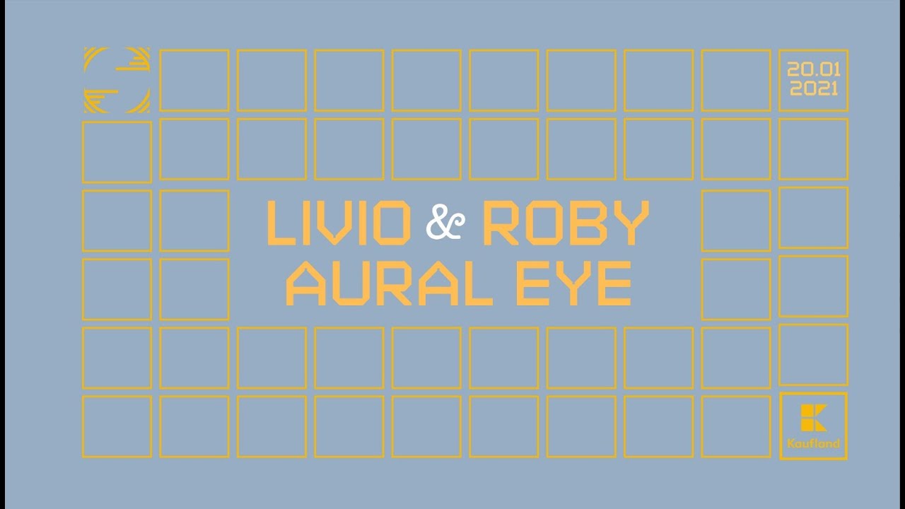 Livio & Roby // Live Studio Session curated by Kaufland
