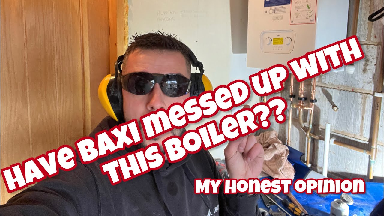 Baxi 830 Combi 2, Install and Review!