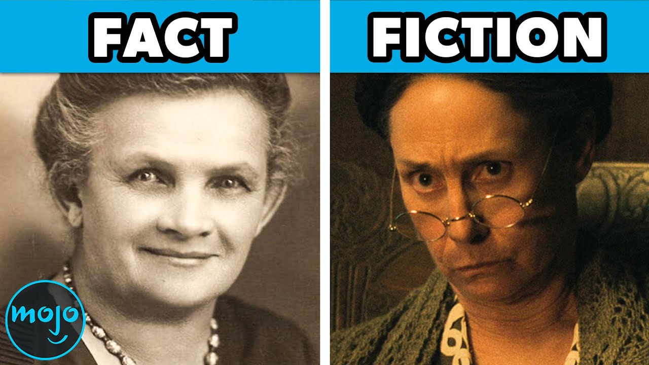 Monster The Ed Gein Story: Cast vs. Real People