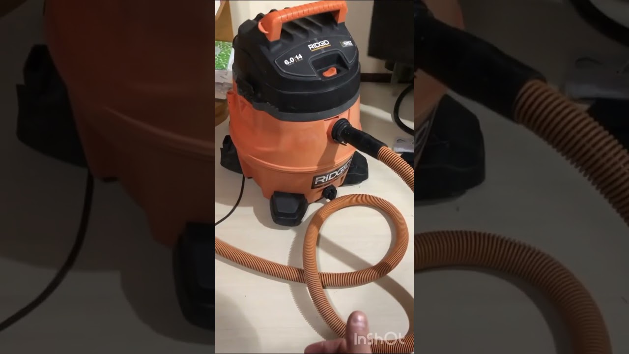 Make your reusable shop vac dust collecting bag 🌟 Full video on the channel 🫶🏻