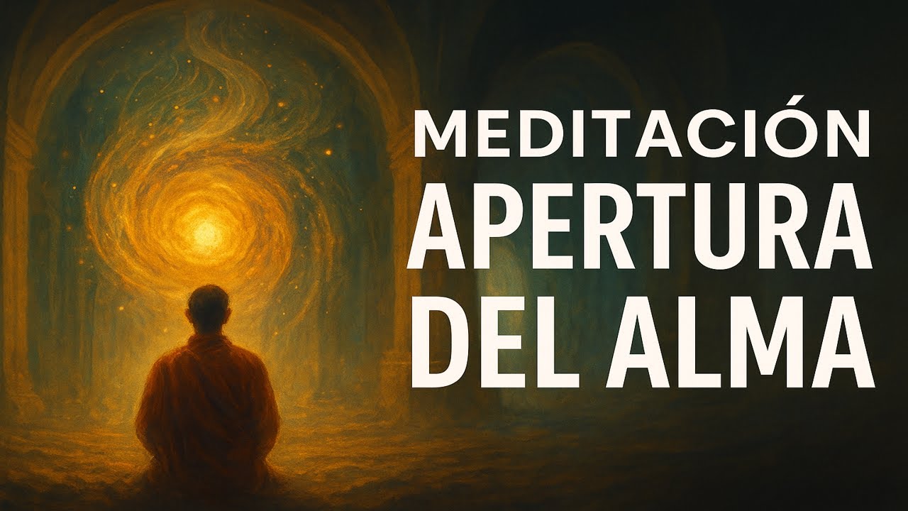 Apertura del Alma: Meditación para entrar en tu templo interior