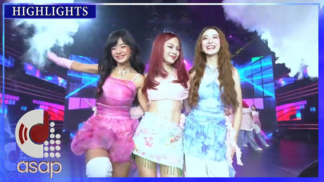 Fyang, Bianca, AC dance to Bloomfields' version of 
