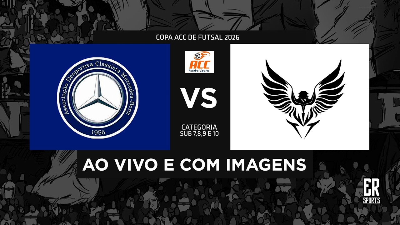 MERCEDES X RESILIENCE - SUB 10 | 28/02/2026 | AO VIVO | COPA ACC 2026