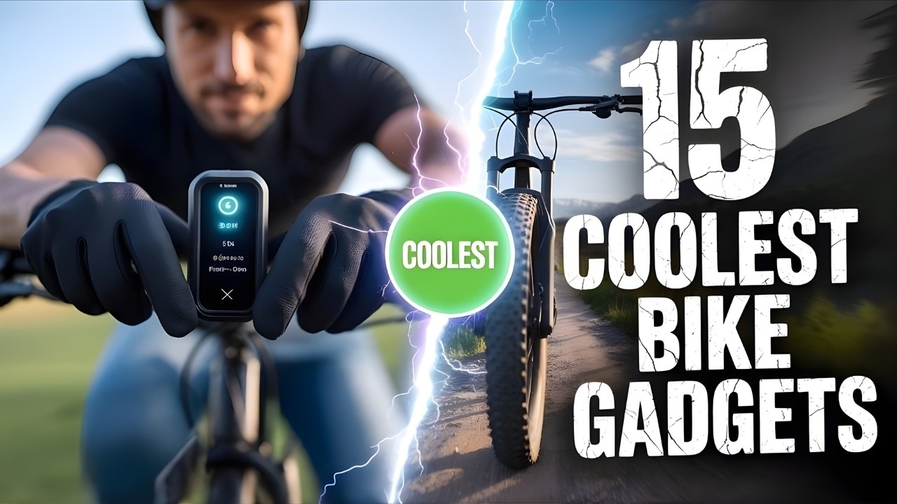15 Coolest Bike Gadgets on Amazon You Didn’t Know You Needed