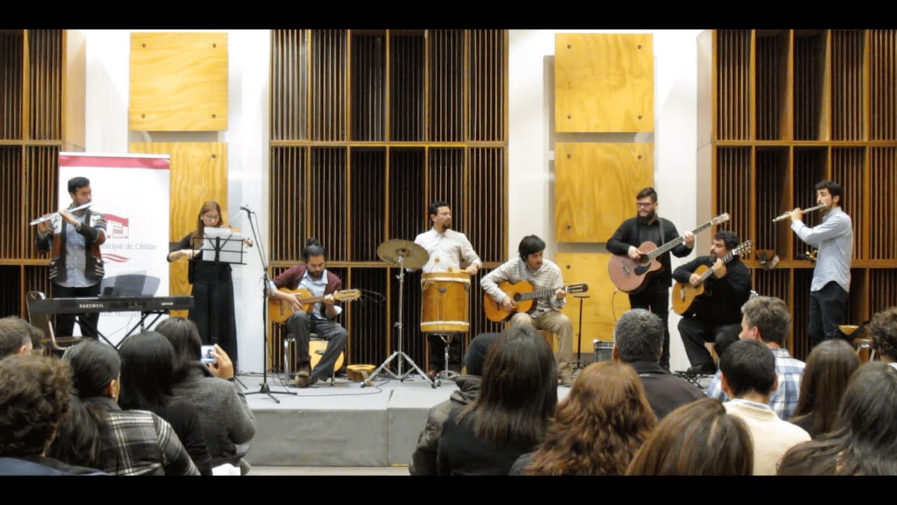 Ensemble Takiri - Concierto 2017