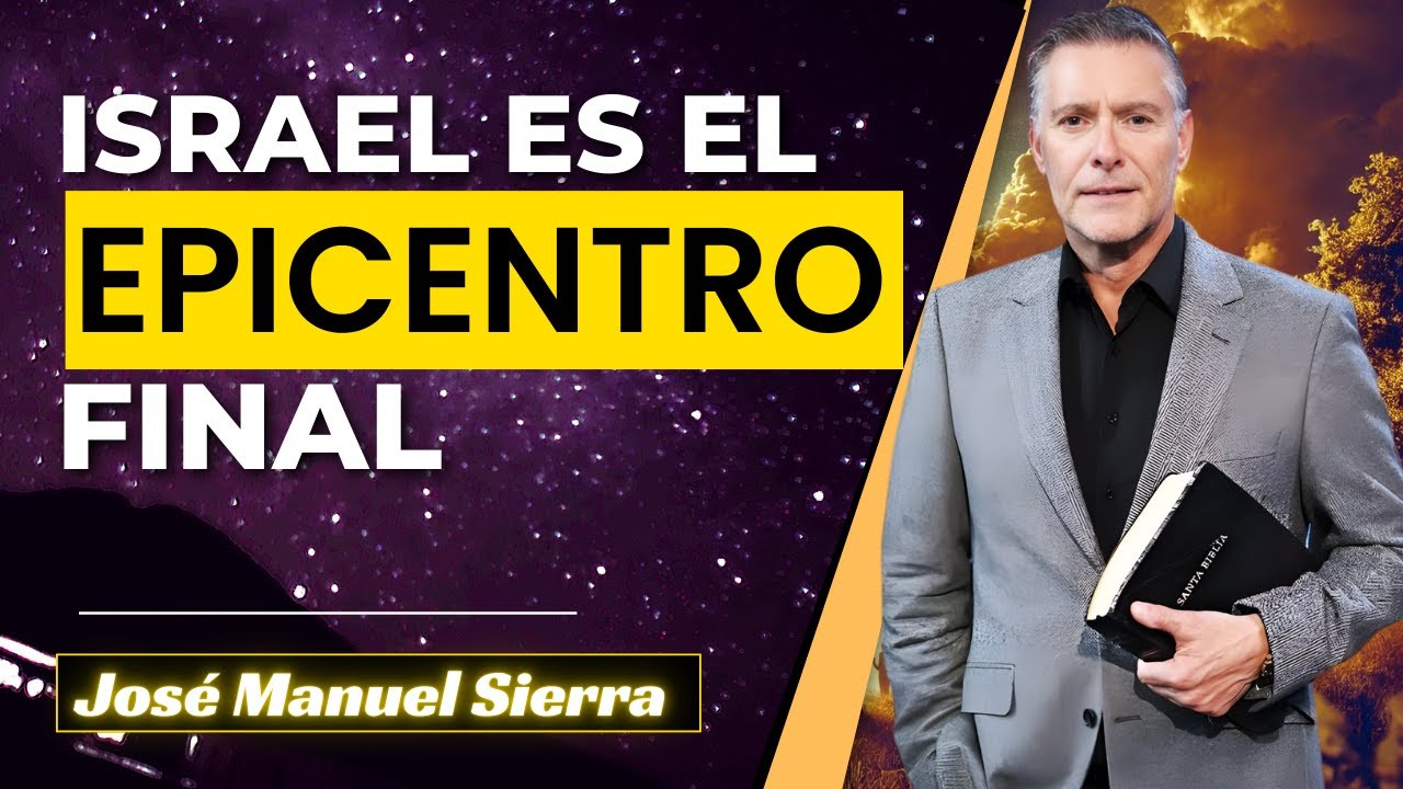 José Manuel Sierra Predicas - El Giro Traicionero Que Hará Colapsar Al Mundo