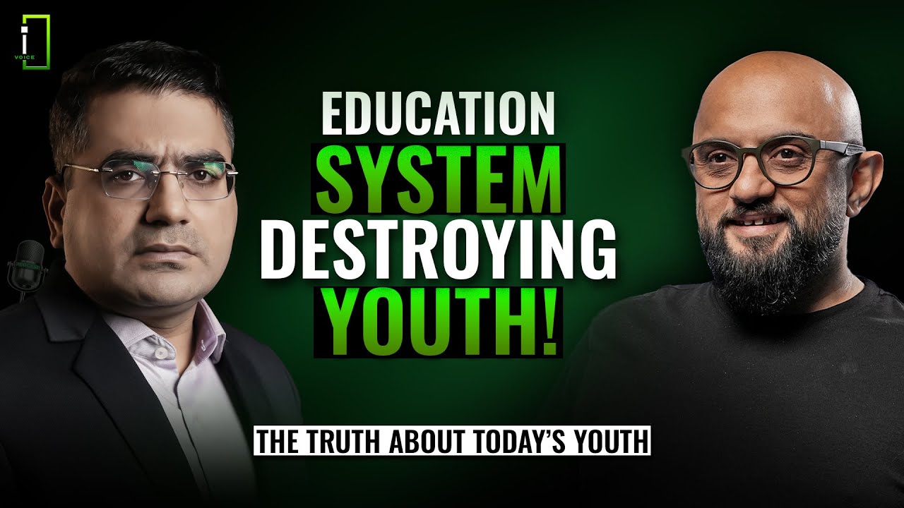 Pakistan's Education System is WASTING! | Are We Doing Parenting Right? | Inqalaab Voice