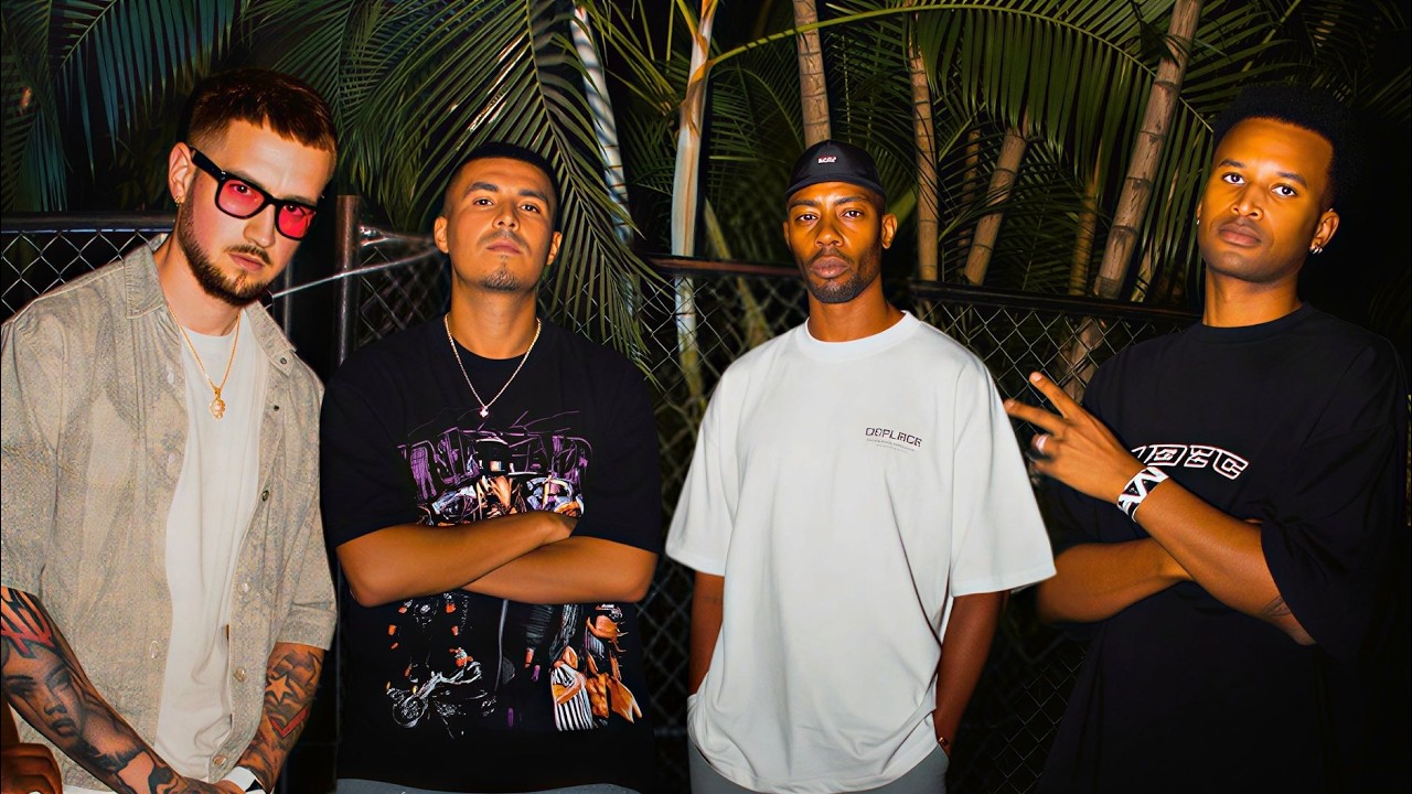 Я присоединился к диджейскому туру в Колумбии | 72 часа с Mason Collective