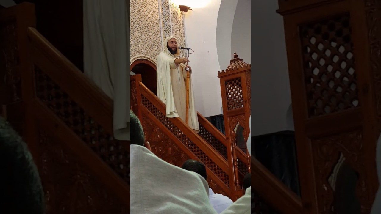 خطبة الجمعة للشيخ سعيد الكملي 09 12 2016: وصية نوح لابنه