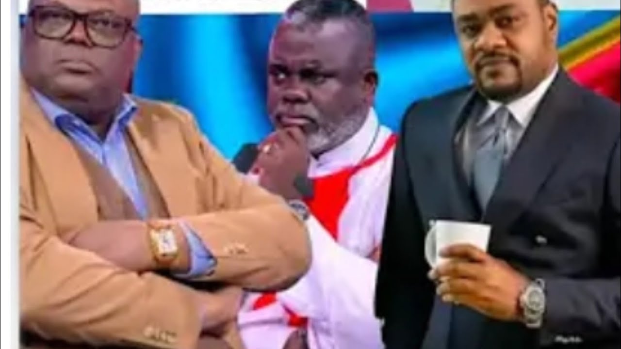 ⛔PAPA SANGO ISDRAEL RECADRE SEVEREMENT LE PAST. MIKE🙆PLUS PENIEL ALOBI ABANDAKI KOLOKOTA BA PAPIER⁉️