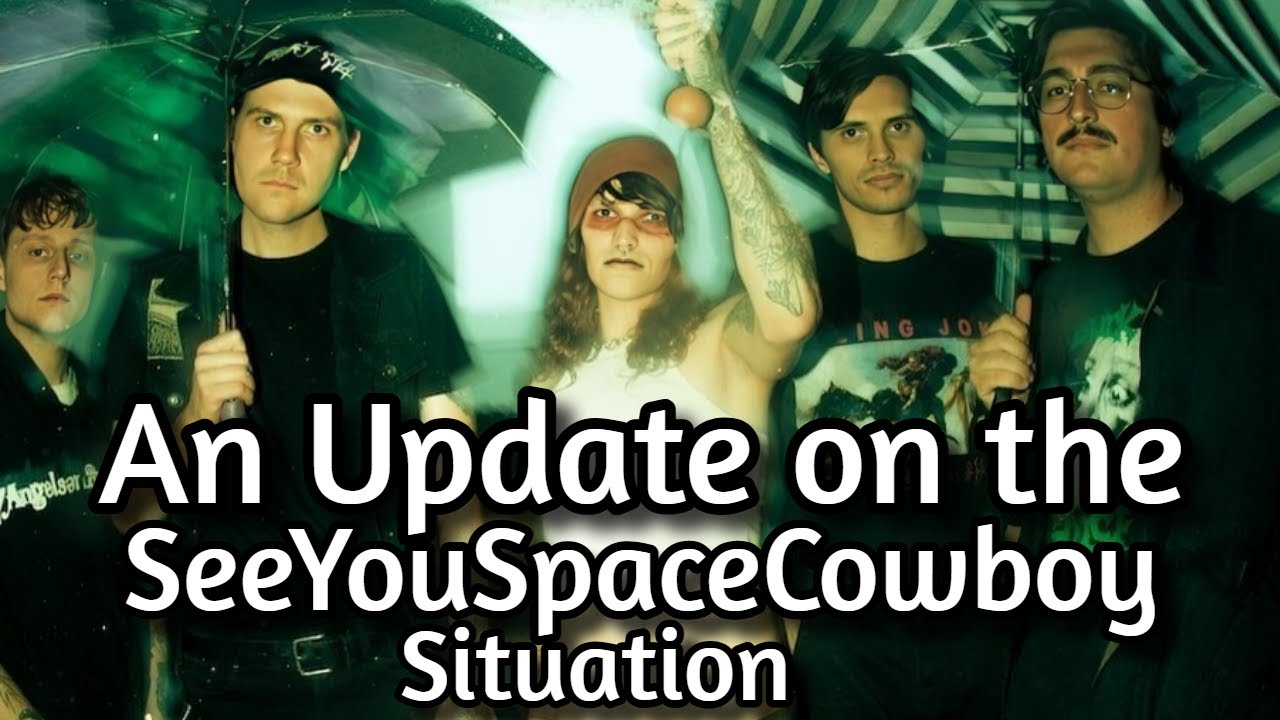 An Update on SeeYouSpaceCowboy