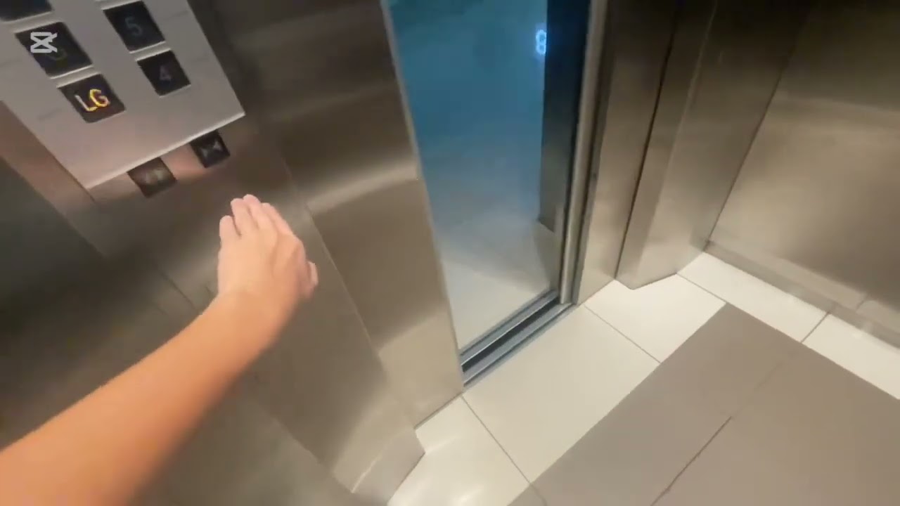 Mitsubishi Lift at Queensbay Mall North Zone 