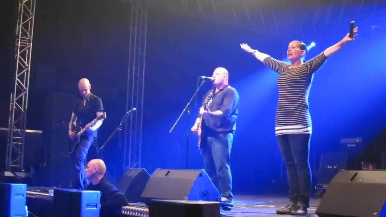 Ich werd mich ändern - 4 Promille (live beim Punk im Pott 2012)