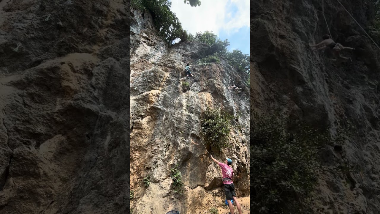 信鋐「望著大海」5.12c