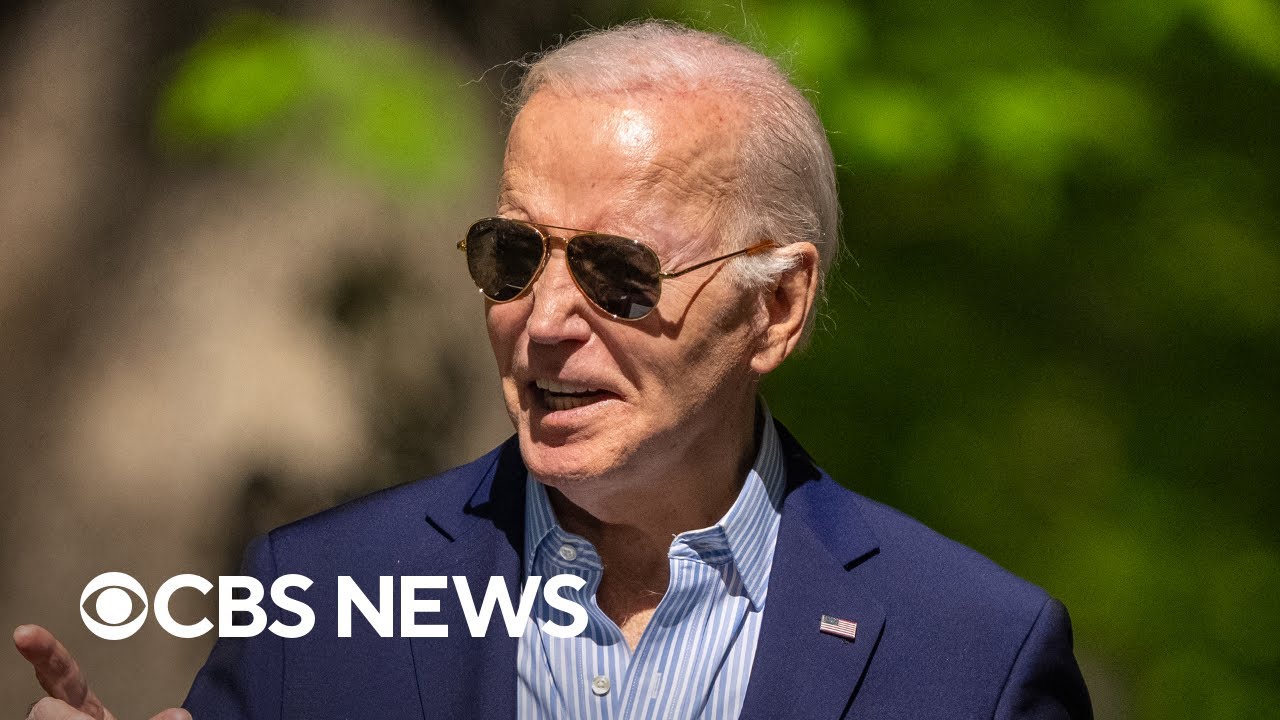 President Biden announces $7 billion in solar energy grants | full video