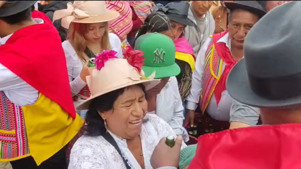 Pulun Huaylash De Chicche 2025 - Carnaval Chicchino PODEROSA PERÚ & SUPER SONIDO DEL PERÚ