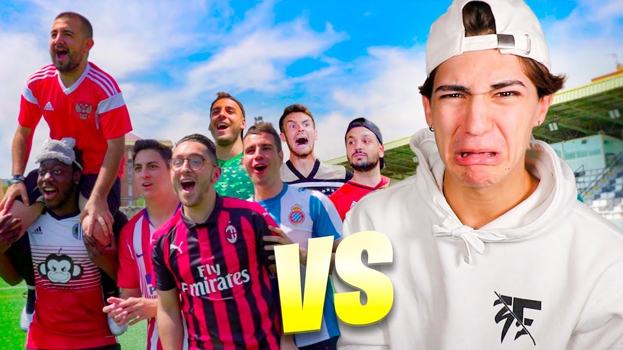 LA ÉLITE vs MINIBUYER