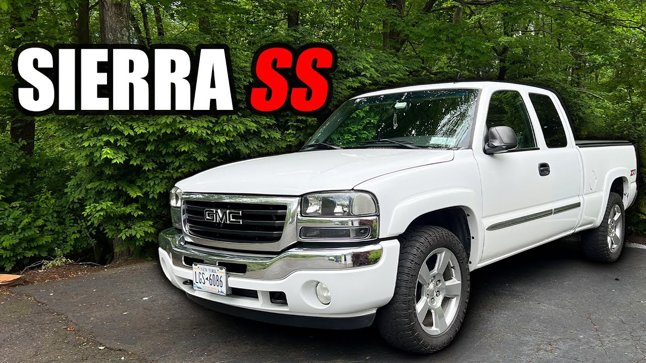 Lowering My Z71! | Sierra Sport Truck Build Ep. 1
