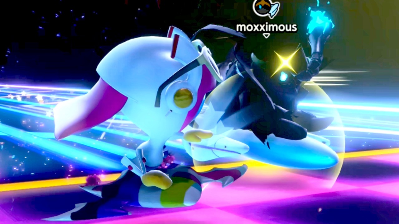 Shadow Star can STEAL Galactic Nova! | Kirby Air Riders